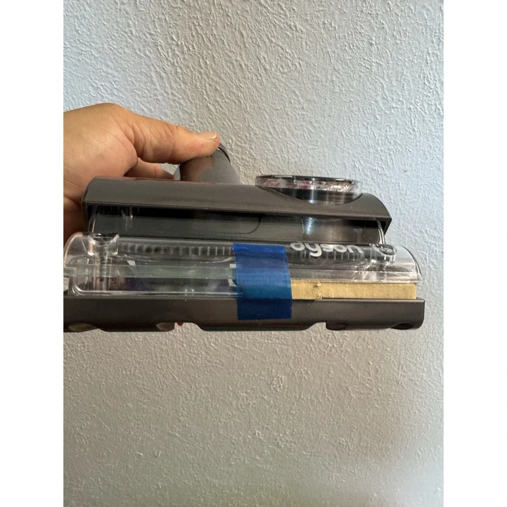 Dyson Vacuum Attachment Turbine Tangle Free
